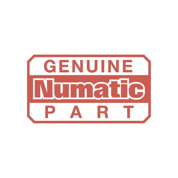 Numatic Drilled Drum Flange (all HZ)