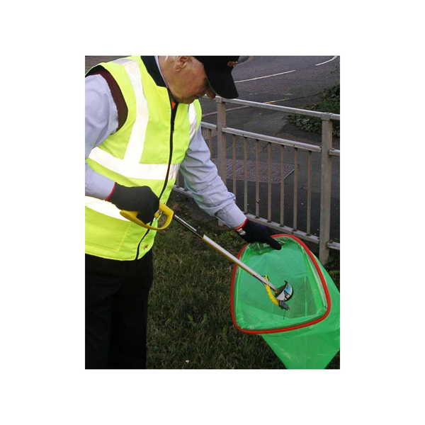 Litter Picking Bag Hoop