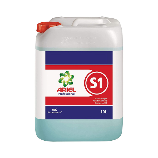 Ariel System S1 Actilift Detergent 10L