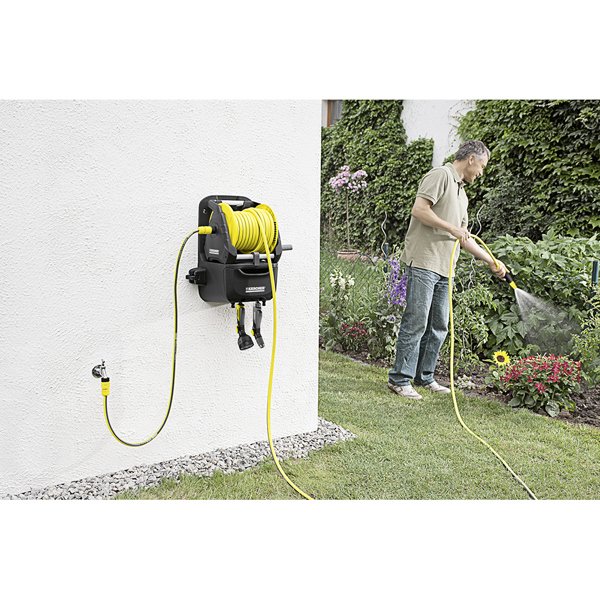 Karcher HR 7.315 Premium Hose Reel Kit