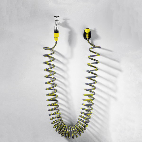 Karcher Spiral Hose Set