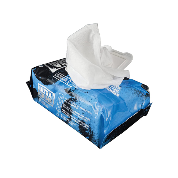 UltraGrime Pro MultiUse Wipes