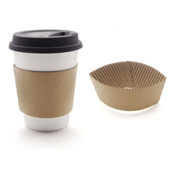 Unprinted Hot Drinks Sleeve (10-16oz)