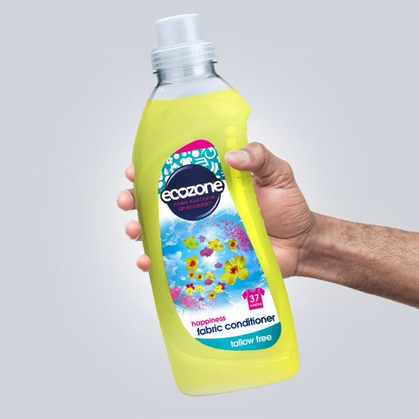 Ecozone Fabric Conditioner (Happiness)