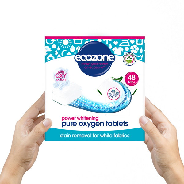 Ecozone Pure Oxygen Whitening Tablets