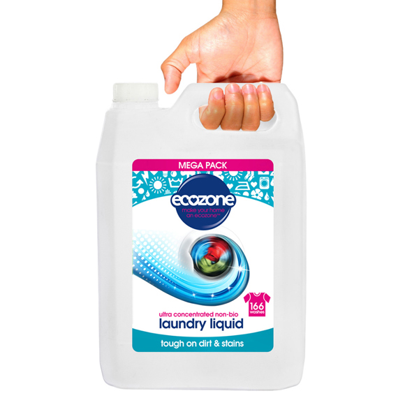 Ecozone Ultra Concentrated Non Bio Laundry Liquid (5L)