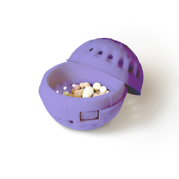 Ecozone Laundry Ecoballs 250 (Midnight Jasmine)