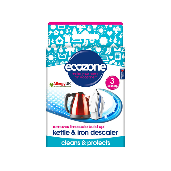 Ecozone Kettle & Iron Descaler