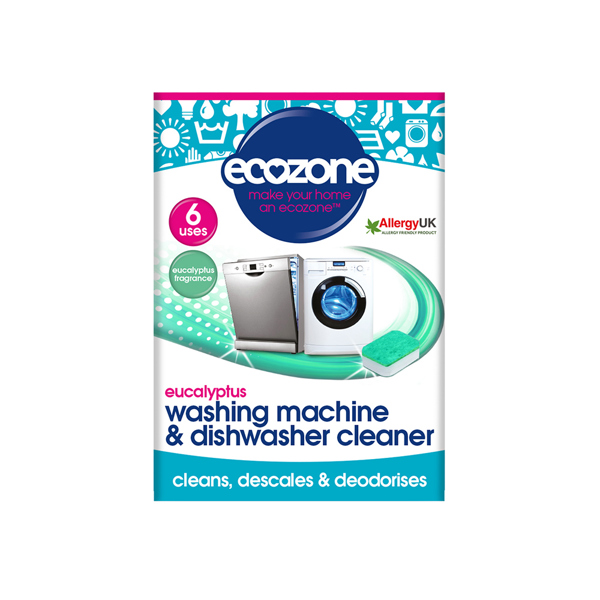 Cleanstore Ecozone Washing Machine & Dishwasher Cleaner (Eucalyptus