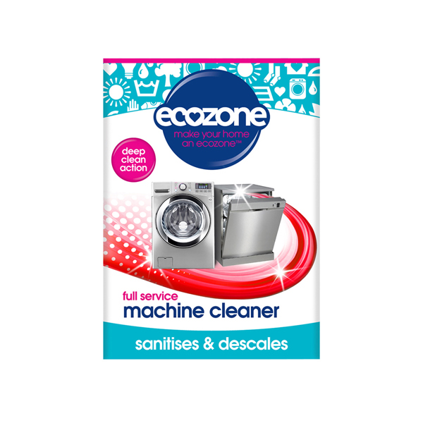 Ecozone Full Service Machine Cleaner