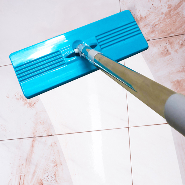 Ecozone Self Cleaning Floor Mop & Bucket