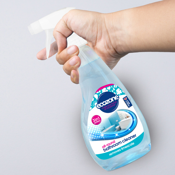 Ecozone Bathroom Cleaner