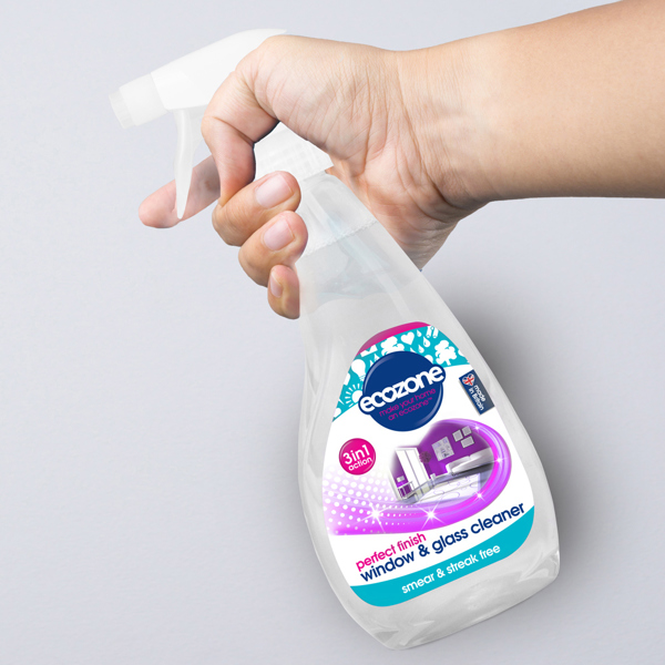 Ecozone Window & Glass Cleaner