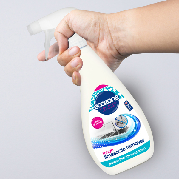 Ecozone Tough Limescale Remover