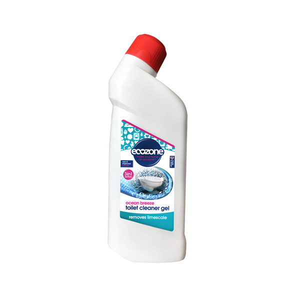 Ecozone Toilet Cleaner Gel