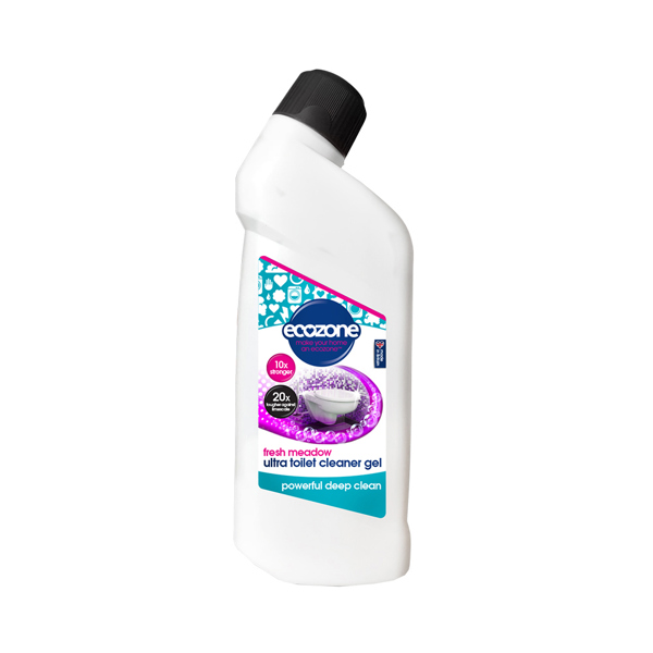 Ecozone Ultra Toilet Cleaner Gel