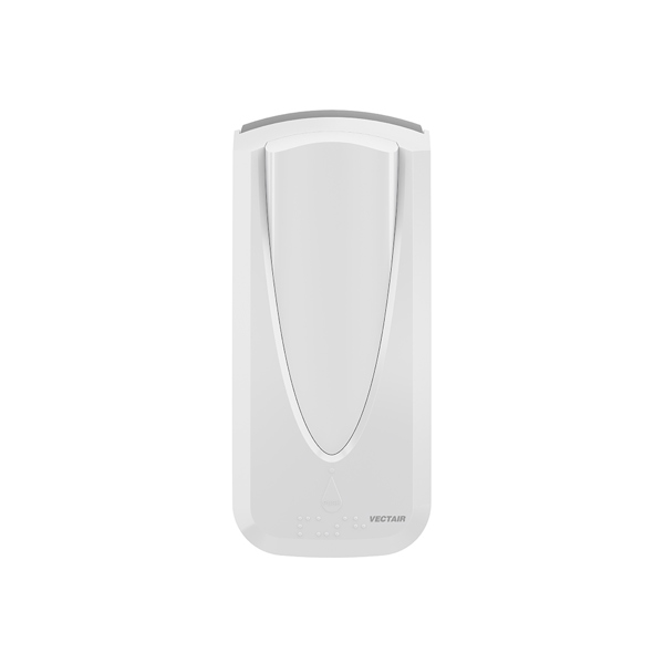 Vectair Sanitex MVP Soap Dispenser (White)