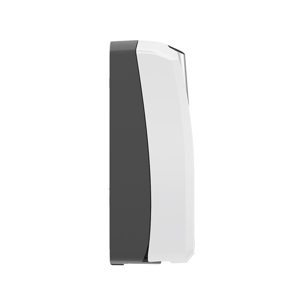 Vectair Sanitex MVP Touch Free Soap Dispenser (White & Chrome)