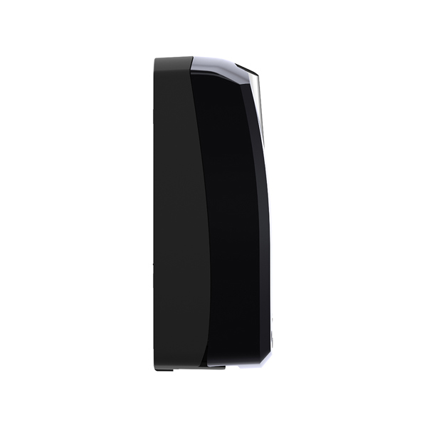 Vectair Sanitex MVP Touch Free Soap Dispenser (Black & Chrome)