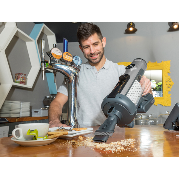 Numatic NQ100 Quick Professional Cordless Vacuum