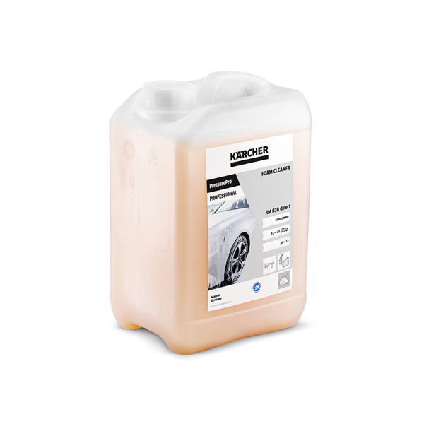 Karcher RM 838 Direct PressurePro Foam Cleaner (3 Litre)