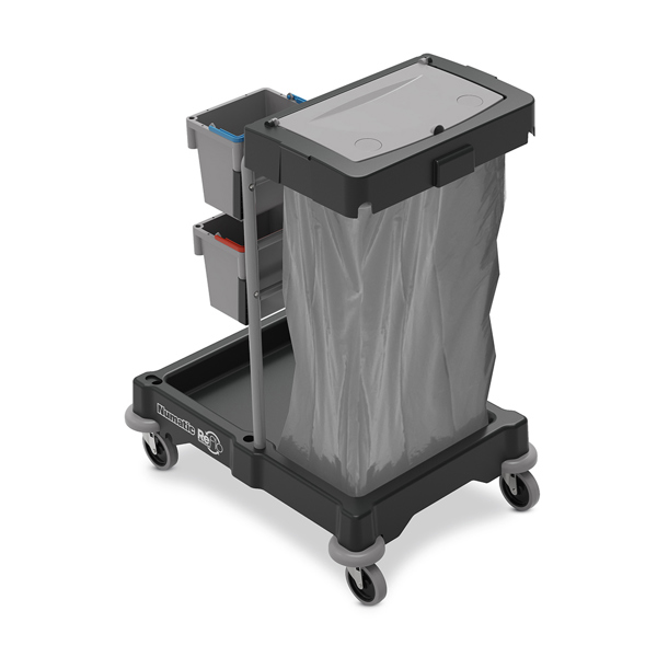 Numatic SERVO-Matic SM1405 Cleaning Trolley