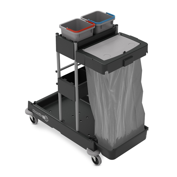 Numatic SERVO-Matic SM1415 Cleaning Trolley