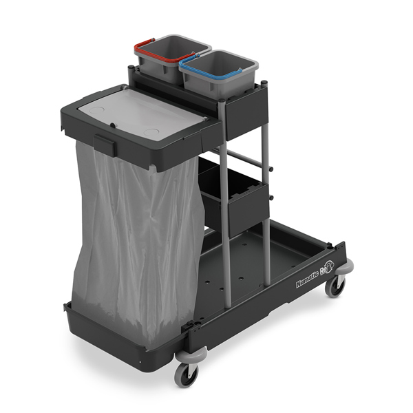 Numatic SERVO-Matic SM1415 Cleaning Trolley