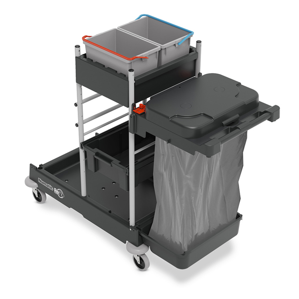 Numatic SERVO-Matic SM1705 Cleaning Trolley