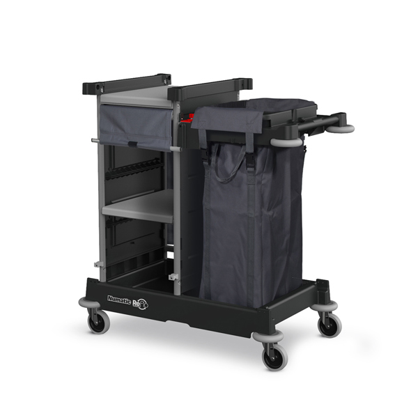 Numatic NuKeeper NKS1LLR Housekeeping Trolley