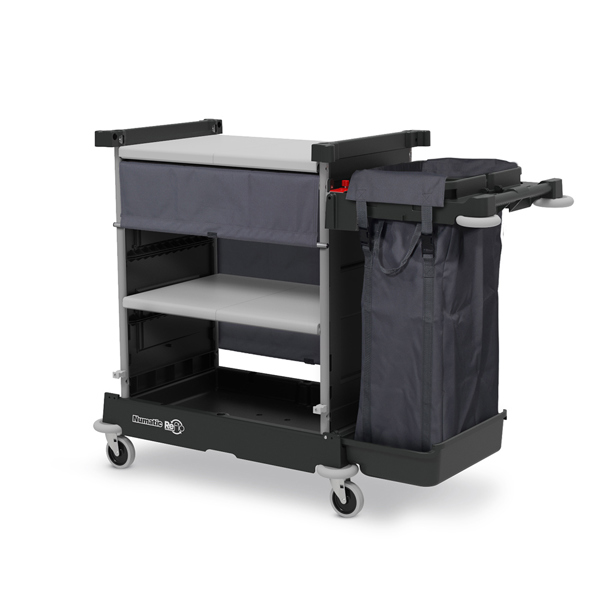 Numatic NuKeeper NKT1LLR Housekeeping Trolley