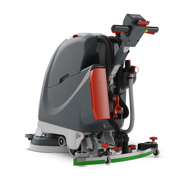 Numatic TTB3045NX Battery Scrubber Dryer