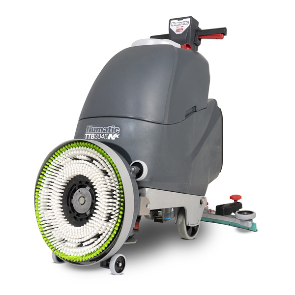 Numatic TTB3045NX Battery Scrubber Dryer