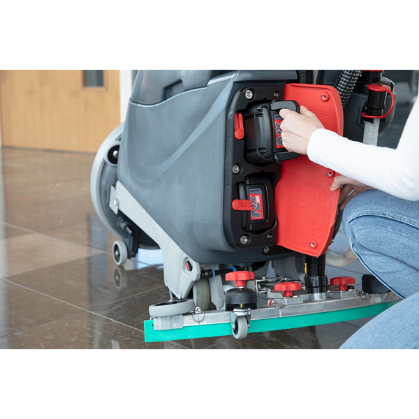 Numatic TTB3045NX Battery Scrubber Dryer