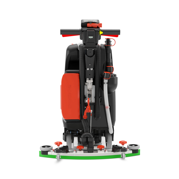 Numatic TTB3045NX-R Battery Scrubber Dryer