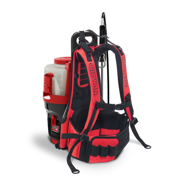 Numatic RSU150NX Sanitise Pro Cordless BackPack Disinfection System