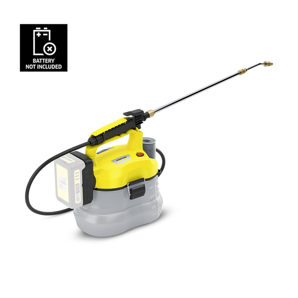 Karcher PSU 4-18 Cordless Pressure Sprayer (Bare)