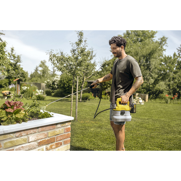 Karcher PSU 4-18 Cordless Pressure Sprayer (Bare)