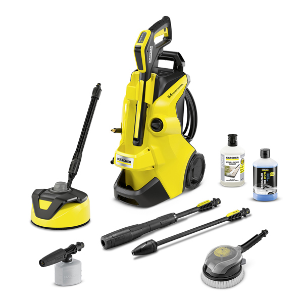 Karcher K4 Power Control Car & Home Pressure Washer