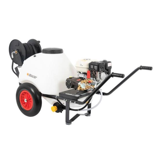 DPM WBU8200P Wheelbarrow Pressure Washer
