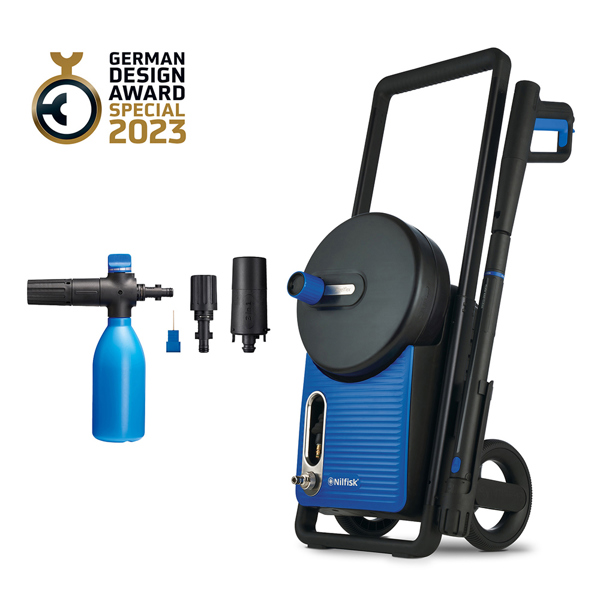 Nilfisk Excellent 170 Pressure Washer