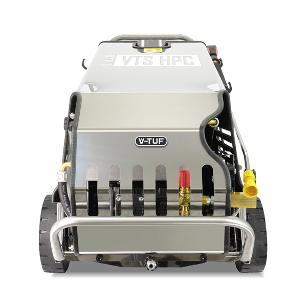V-TUF Rapid VTS1520HPC XL Hot Water Pressure Washer (415v)