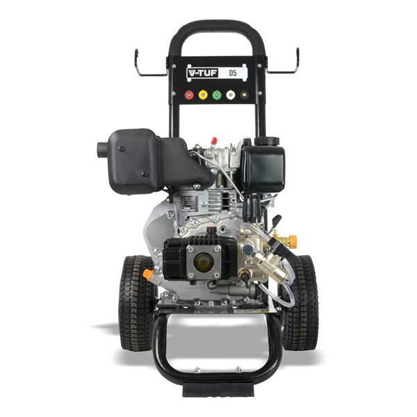 V-TUF D5 Diesel Pressure Washer