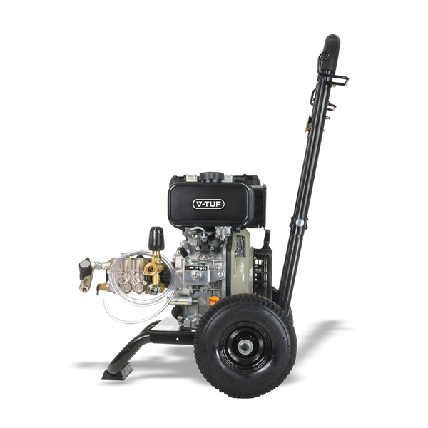 V-TUF D5 Diesel Pressure Washer