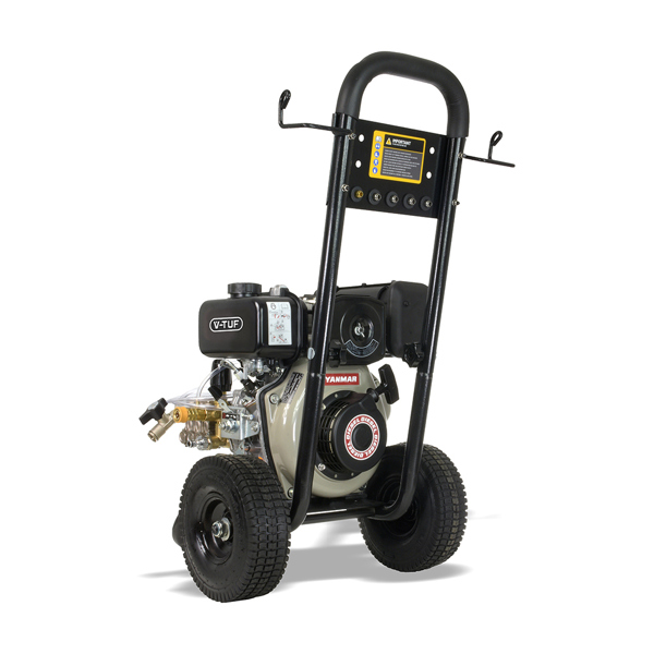 V-TUF D5 Diesel Pressure Washer