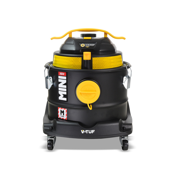 V-TUF M-Class MINI HSV Dust Extractor Vacuum 240v