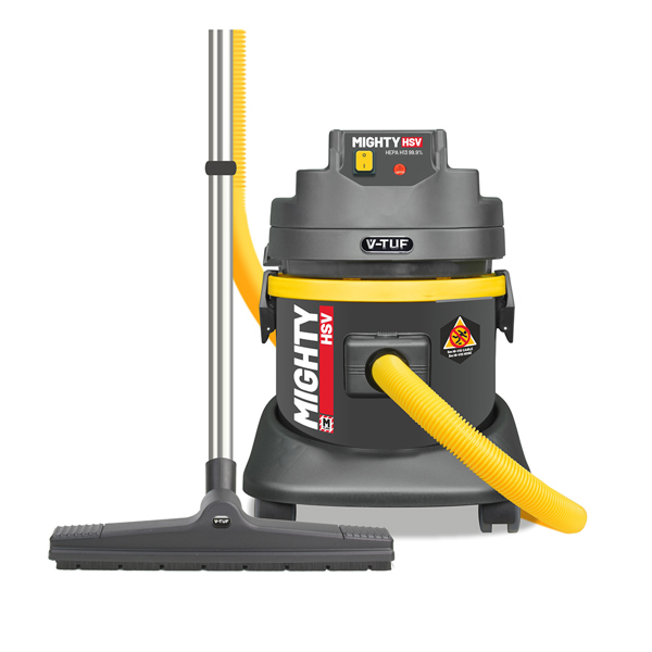 V-TUF M-Class MIGHTY HSV 21L Dust Extractor Vacuum