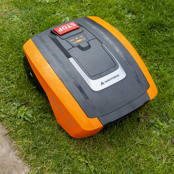 Yard Force EasyMow 260B Robotic Lawn Mower