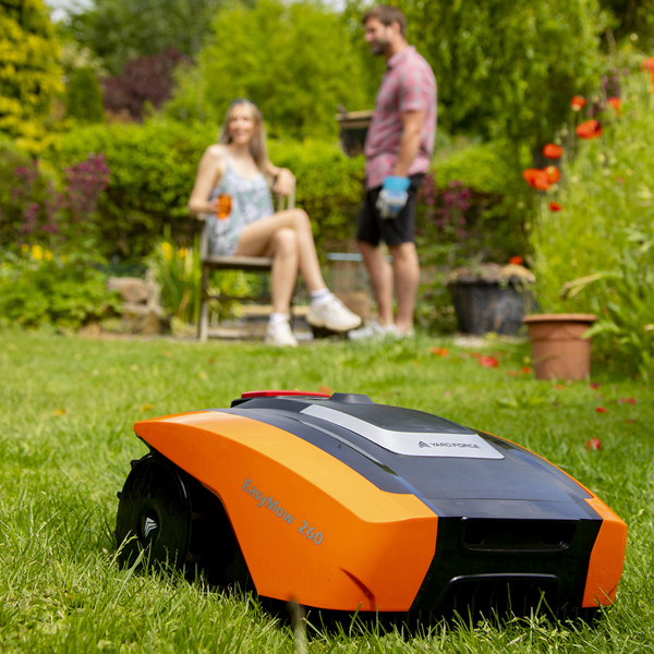 Yard Force EasyMow 260B Robotic Lawn Mower