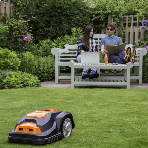 Yard Force SA650B Robotic Lawn Mower